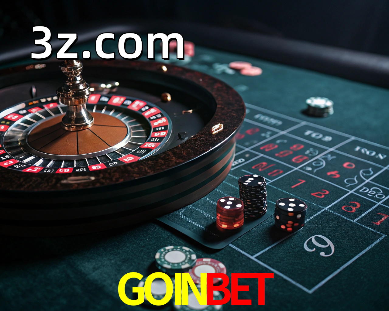 vivo no cassino GOINBET